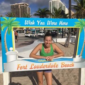 Meet your Posher, Sonya-lee